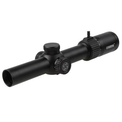 China Super Low Light HY1510 Compatible Marcool Prowler HD 1-10x24 IR Field Of View Wider Consistent Reticle Size for sale