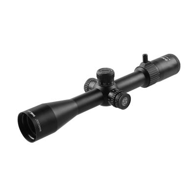 China Marcool EVV 6-24x50 SF 1/10 Mil High Definition Scope Shotgun Scope 30mm with Wilde Angle HY1620 Eyepiece for sale