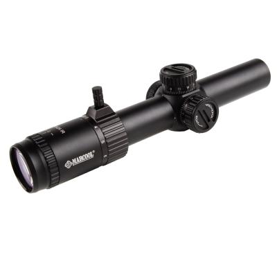 China New MARCOOL Prowler 1-6X24 IR Eye Relief Hunting Scopes Riflescope HY1503-1 Long Compact Scope for sale