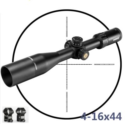 China Riflescope 4-16X44 SFL Tactical Firearm Aluminum Alloy Hunting Sight Sight Fixture, Telescopic Rifle Sight For Sniper for sale