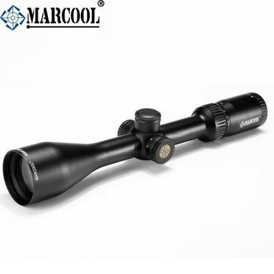 China Aluminum Alloy MARCOOL 4.5-18X44 Riflescope Outdoor Hunting Scope for sale