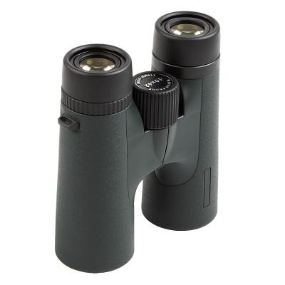 China 2021 New Design Magnesium Alloy 10x42 Waterproof Shockproof ED Lens Binocular High End Binoculars for sale