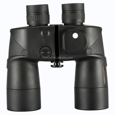 China 2017 New Arrival Marcool Binoculars 7x50 With Dividing Range And Compass Hunting 22X21X8.5 Military And Travel Binoculars And Telescope for sale