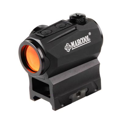 China OEM 1x20 Dot Reflex Sight Red Motion Activated Illumination Scope 2moa Dot Sight IPX7 2 MOA for sale