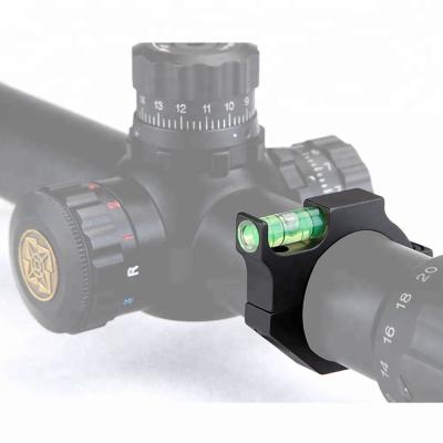 China Installed on a Scope Hunting Accessory for Riflescopes 25.4/30/35/40mm Anti Step Bubble Level Box ACD Device Mount for sale