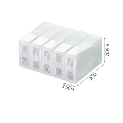 China Sort Small Box Data Cable Charger U Disk Drawer Compartment Desktop Storage Box for sale