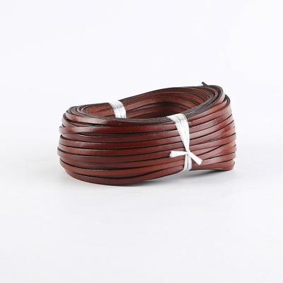 China Wholesale Customized Fashion Men Leather Rope 3mm,4mm,5mm,6mm Magnetic Clasp Jewelry High Polishing Stainless Steel for sale