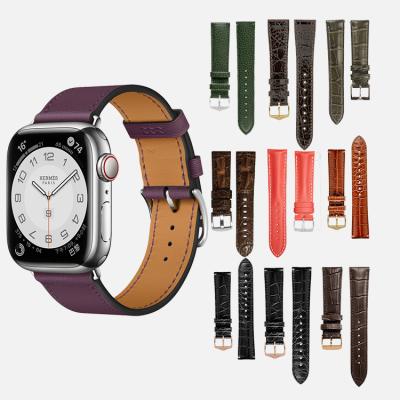 China Fanshion Huawei Gt3 46 Straps Machine 18 23mm Smart Handmade With 18mm Leather Strap For Pocket Watch for sale