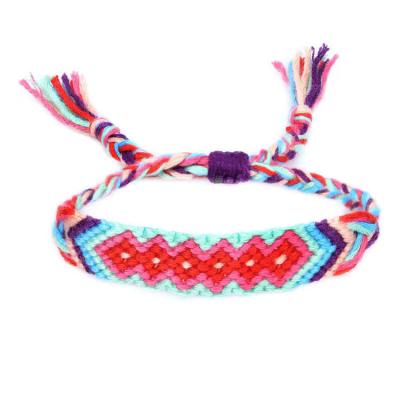 China 2021 TRENDY Braided Spring Rope Umbrella Bracelets The High Quality Chain For Baseball Rope Bracelets And Rope Bracelets for sale