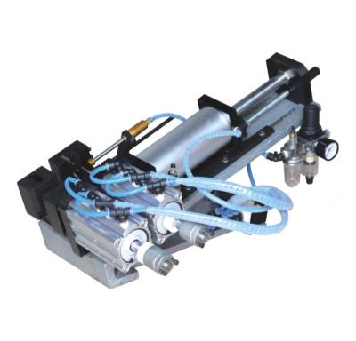 China Stripping Large Cable Pneumatic wire peeling stripping machine SR-315 for sale