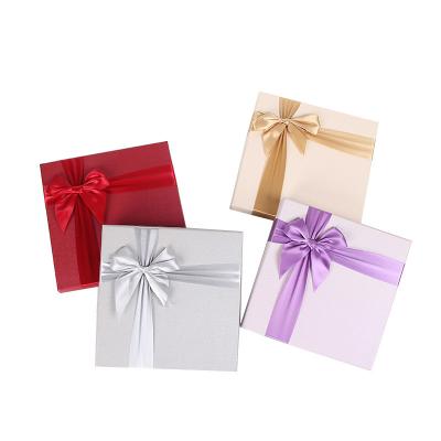 China Foldable Cardboard Chocolate Packaging Multi Color Chocolate Gift Pack for sale