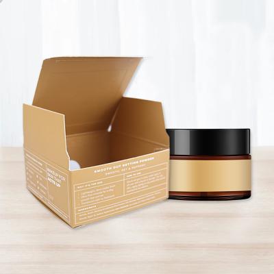China Eco-friendly Embossing Custom Packaging For Products Skin Care Lotion Cream Paper Box Printing Get Custom Packaging Made for sale