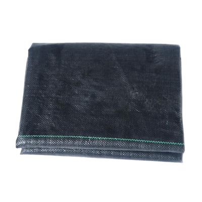 China Garden and agricultural garden accessories pp weed control mats weed barrier fabric thailand for sale