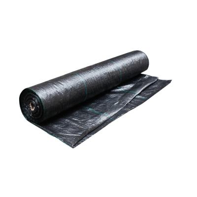 China Hot sale Anti-bacteria fabric biodegradable weed feathery stipe barrier fabric pp weed contro 3m for sale