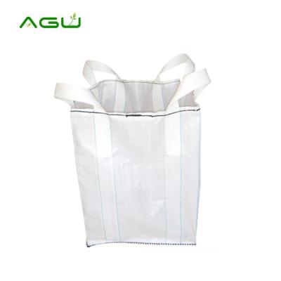 China Recyclable Widely Used Jumbo Sack 500kg 1000kg Super Sack Big Bags for sale