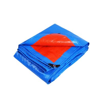 China Cheap Water Resistant China Factory Waterproof PE Sun-resistant Tarpaulin for sale