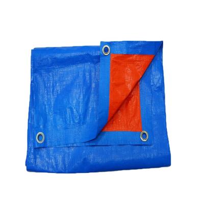 China High Quality Plastic Blue PE China Factory Tarpaulin Sheet With All Specifications for sale