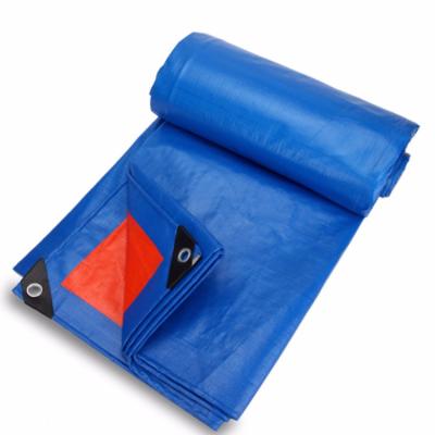 China Factory Price Best 4*6m PE Plastic HDPE Tarpaulin for sale