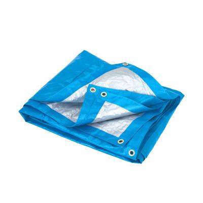 China High Quality Blue PE Polyethylene Plastic Tarpaulin for sale