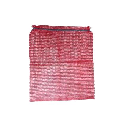 China wholesale recyclable pp raschel mesh bag for onion orange potato vegetable fruit packaging for sale