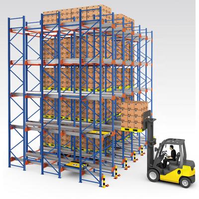 China Corrosion Protection Sep Purchase Discount China Supplier High Quality Cheap Radio Racking Shuttle Pallet for sale