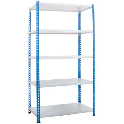 China Corrosion Protection China Factory Supply Light Duty Warehouse Shelf Win Steel Storage Shelving for sale