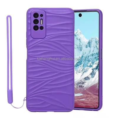 China Factory Price Anti-drop TPU+SILICONE DIY Shockproof Shockproof Case For Tecno Camon18P/CH7 Canon18i/CG6 camon 18/CH6 camon18premier/CH9 for sale