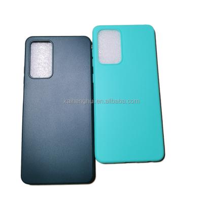 China Wholesale Shockproof Slim Colorful Button Soft Matte Custom LOGO Phone Case For LG Q70 K61/Q61 K41S/K51S K22 K42 Q52/K52/K62 G for sale