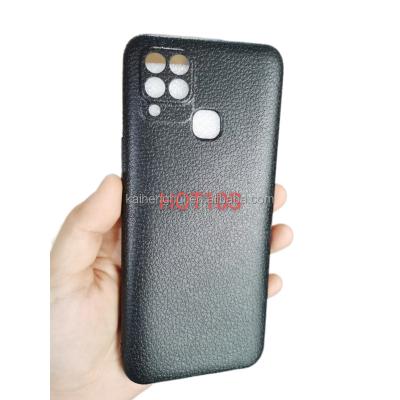 China 2022 Hot Sale Ultra Thin Africa Design Soft Leather Skin Shockproof Cell Phone Case For Itel VISION A48 A25PRO 2 A26 A37 P37 P37 PRO for sale