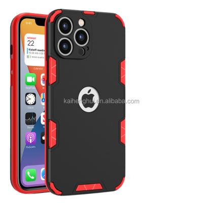 China New Style Fashion Anti-drop 2in1 PC+TPU Camera Lens Protector Shockproof Mobile Phone Case For Xiaomi Mi11 Lite Ne 5G 4G 5G MI 11 LITE for sale