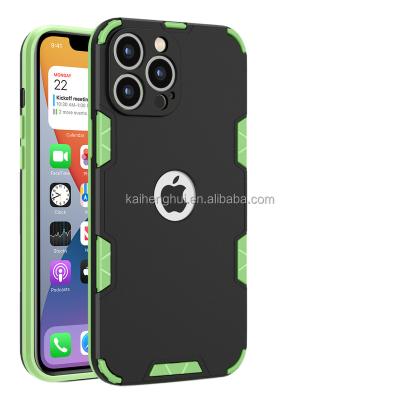 China New Africa Style Fashion Anti-drop 2in1 PC+TPU Camera Lens Protector Shockproof Mobile Phone Case For POVA 2 For POP 4 LITE Air for sale