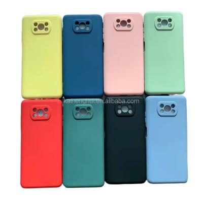 China Hot Selling Shockproof Silicon Phone Cover With Without Camera Hole Protective Case Bag For MI 11T Redmi note 11 pro max for sale