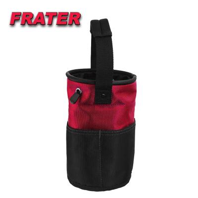 China Frater 5inch Carry Tote Rolling Heavy Duty Wholesale Man Bucket Portable Tool Bag Manufacturer Large Capacity Divider Roll Up for sale