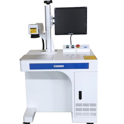 China 3D 50W 60W 80W 100W Fiber Laser Price Reduction Marking Machine/Golden Laser Engraving Machine/Metal Laser Engraving Machine for sale