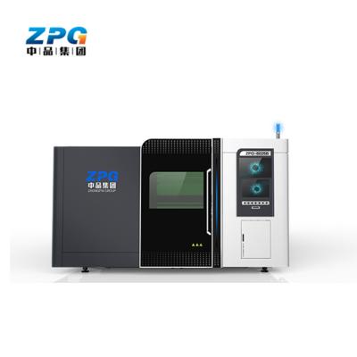 China Max 1500w 2kw 4kw 6kw 10kw automated loading steel full coverage desktop fiber laser cutting machine price for sale for sale