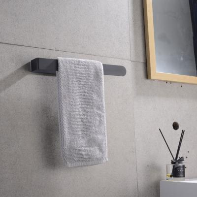 China NO Heater Bathroom Accessories Stainless Steel Towel Rack Bathroom Kitchen Towel Rack for sale