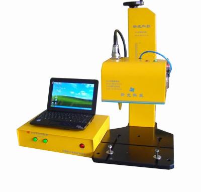 China XG3-A Small CNC Metal SCORING Engraving Machine For Stainless Steel for sale