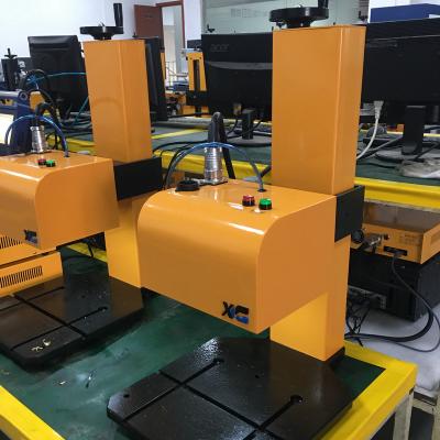 China Building Material Stores Dot Peen Marking Machine Dot Pin Marking Metal Engraving Machinery for sale