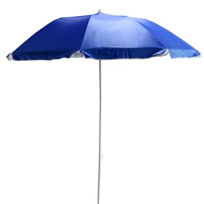 China The new design beach umbrella 2020 outdoor furniture 1.8M 2 times fishing umbrella for sale