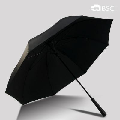 China All In 1 Good Quality Wholesale Waterproof Stick Luxury Golf Umbrella for sale