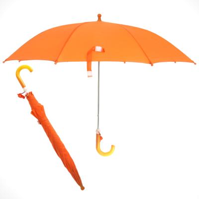 China All In 1 Custom Printing 15 Inch Kids Mini Kids Umbrella With Whistle for sale