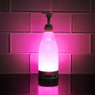 China Motion Sensor / Color Changing Customized Motion Activated Led Night Light Sensor Liquid Soap Dispenser Light for sale