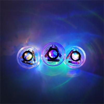 China Kids Flash Floating Light Led Battery Funny Toy With Led Light For Bath And Pool for sale