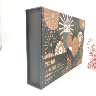 China Factory Outlet Recyclable Custom Logo Carton Magnetic Box Cardboard Gift Box Food Box for sale