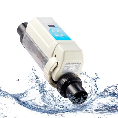 China China Professional Accessories Swimming Pool Salt Chlorinator Electrolytic Salt Chlorine Disinfection Salt Chlorinator for sale