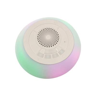 China Home Bathroom Shower Speaker Theatre System Theater Mini Music Audio Wireless Sports Waterproof Speakers for sale