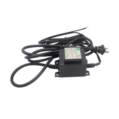 China Power Supply Adapter LED Pool Light AC12V Waterproof LED Driver 30W/40W/50W/80W Lighting Transformer for sale