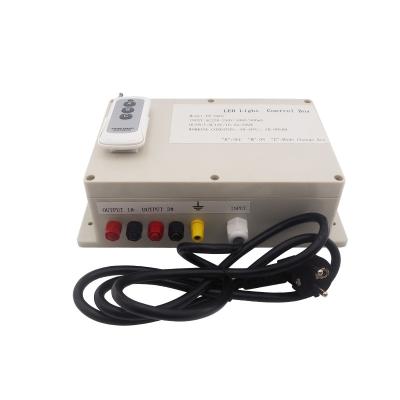 China 100W/150W/200W/300W Led Pool Underwater Light Controller 12V Control Box for sale