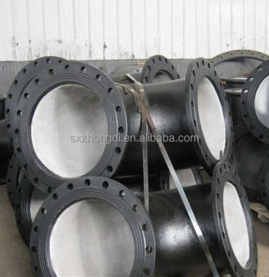 China Malleable Cast Iron Double Bend/90 Degree Elbow Malleable Iron Pipe Fittings Flange for sale