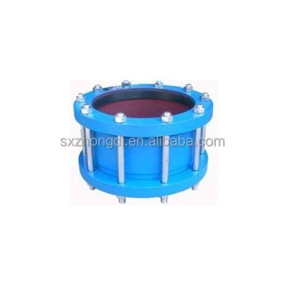 China Malleable Iron Ductile Iron Pipe Fittings Flexible Coupling for sale